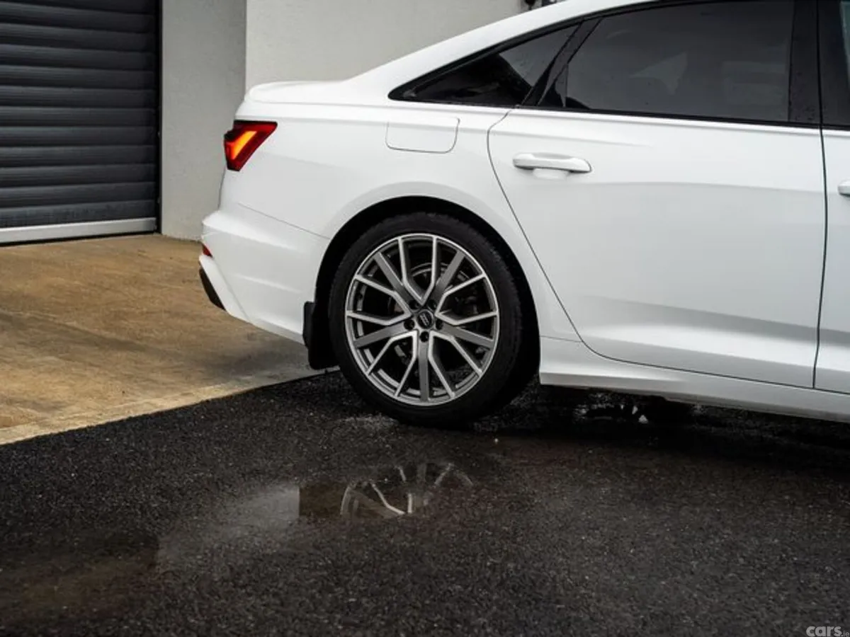 Audi A6 2.0 TDI Black Edition 40 204PS 4DR, Ballinasloe