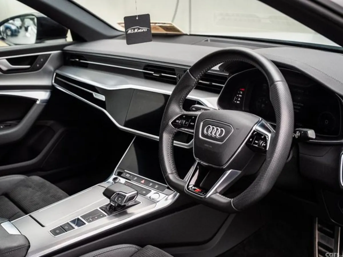 Audi A6 2.0 TDI Black Edition 40 204PS 4DR, Ballinasloe