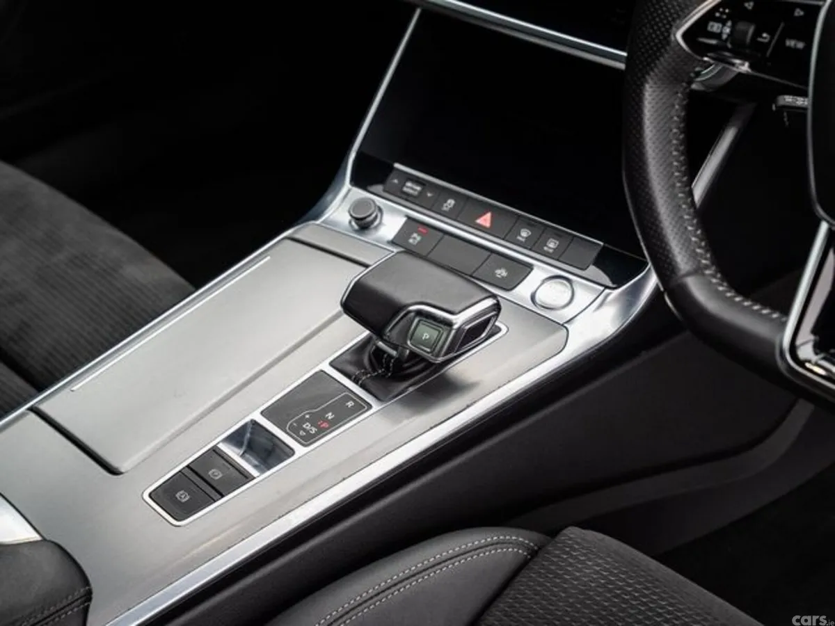 Audi A6 2.0 TDI Black Edition 40 204PS 4DR, Ballinasloe
