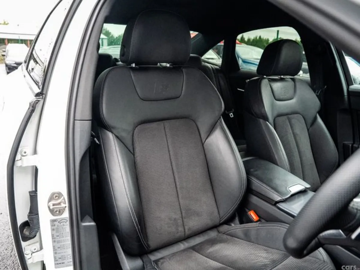 Audi A6 2.0 TDI Black Edition 40 204PS 4DR, Ballinasloe