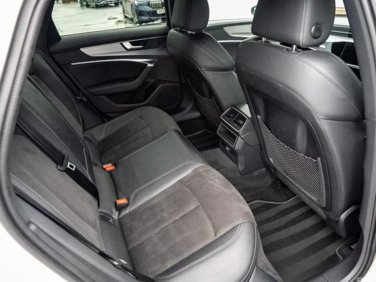 Audi A6 2.0 TDI Black Edition 40 204PS 4DR, Ballinasloe