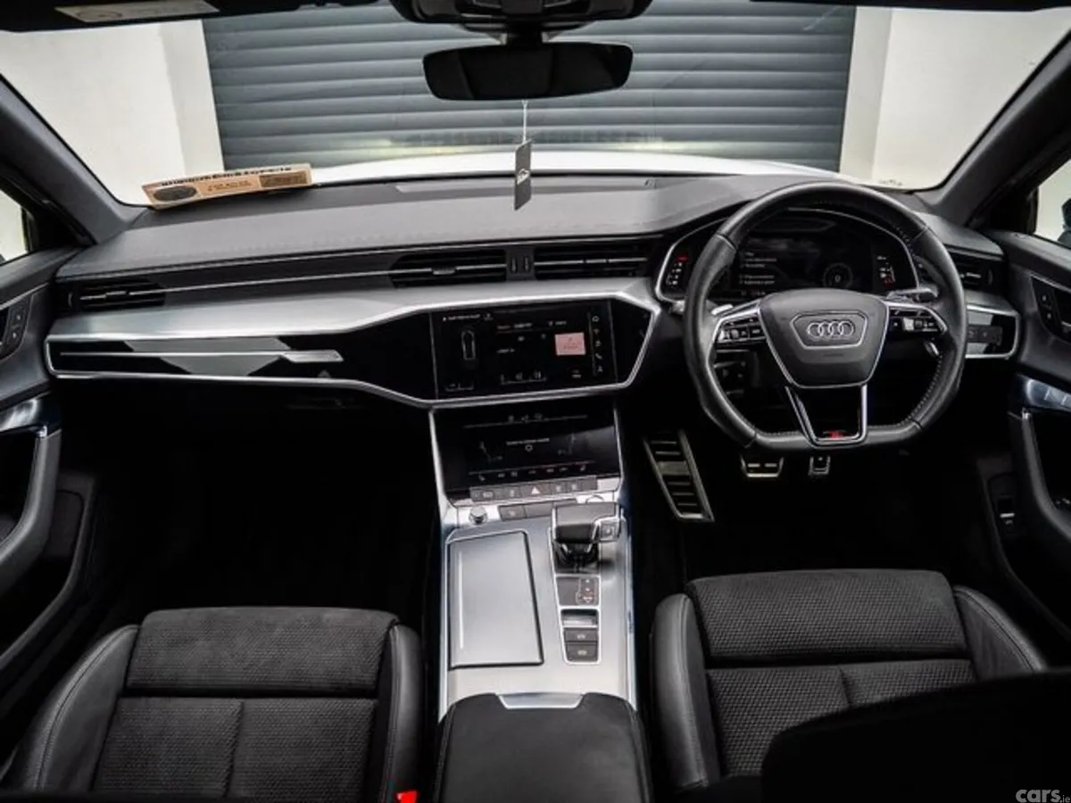 Audi A6 2.0 TDI Black Edition 40 204PS 4DR, Ballinasloe