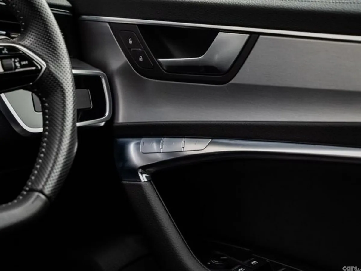 Audi A6 2.0 TDI Black Edition 40 204PS 4DR, Ballinasloe