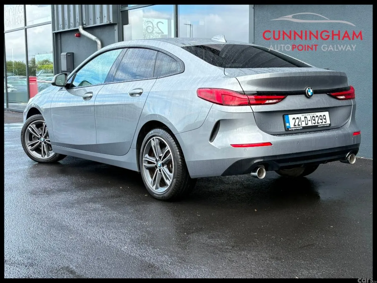 BMW 2-Series Saloon, Diesel, 2022, Grey