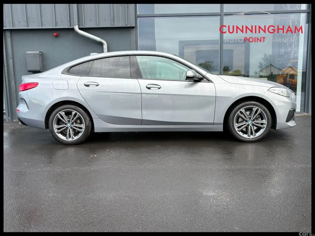 BMW 2-Series Saloon, Diesel, 2022, Grey