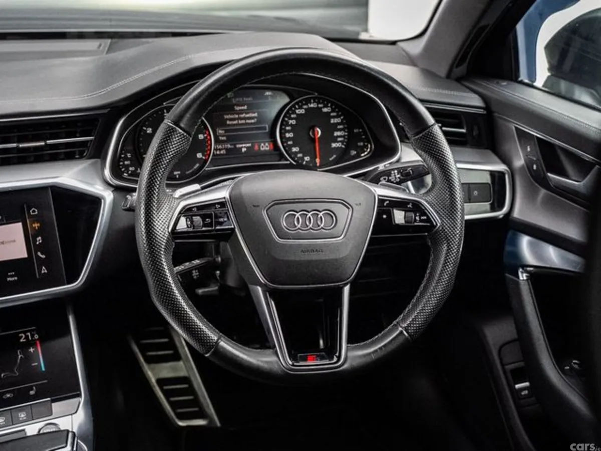 Audi A6 Saloon, Diesel, 2022, Grey