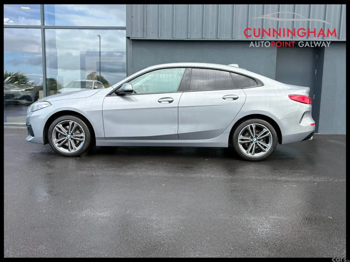 BMW 2-Series Saloon, Diesel, 2022, Grey