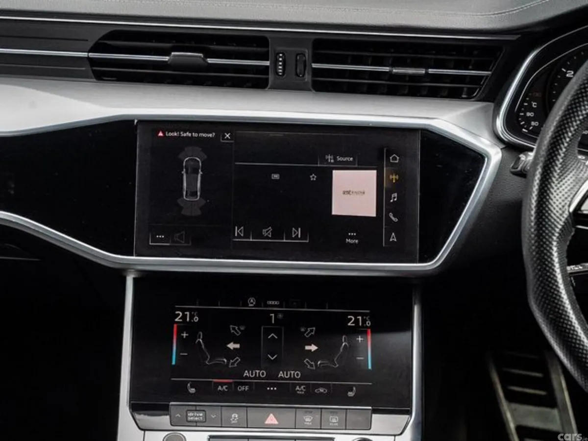 Audi A6 Saloon, Diesel, 2022, Grey