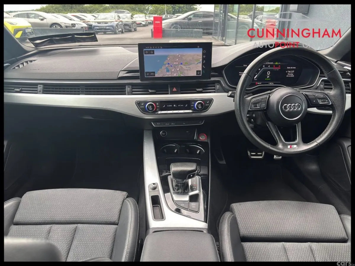 Audi A5 Coupe, Diesel, 2022, Grey