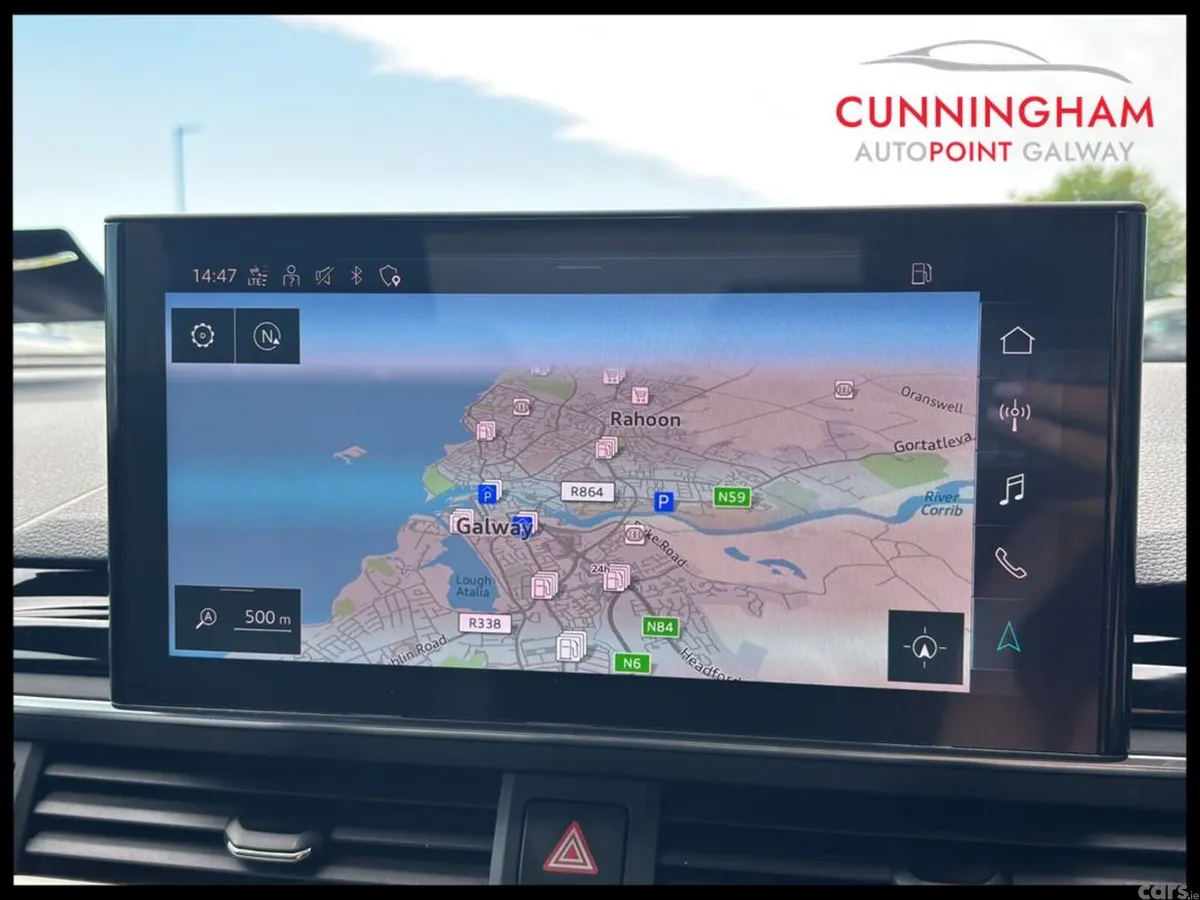 Audi A5 Coupe, Diesel, 2022, Grey