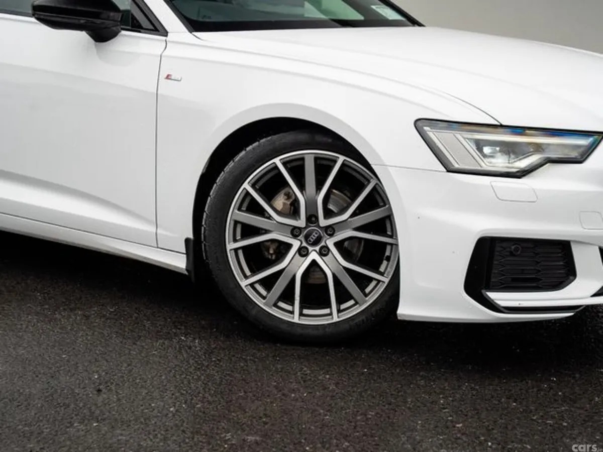 Audi A6 2.0 TDI Black Edition 40 204PS 4DR, Ballinasloe