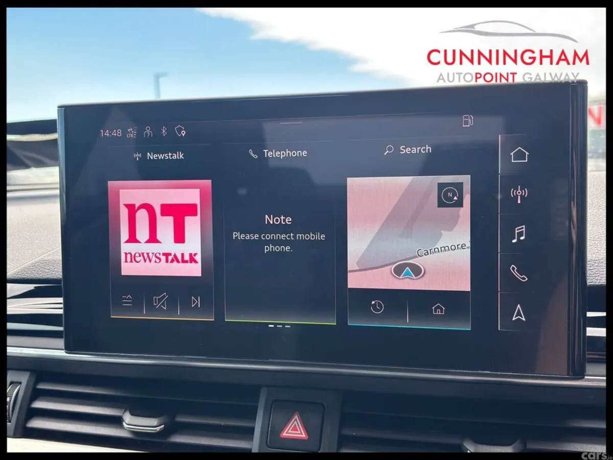 Audi A5 Coupe, Diesel, 2022, Grey