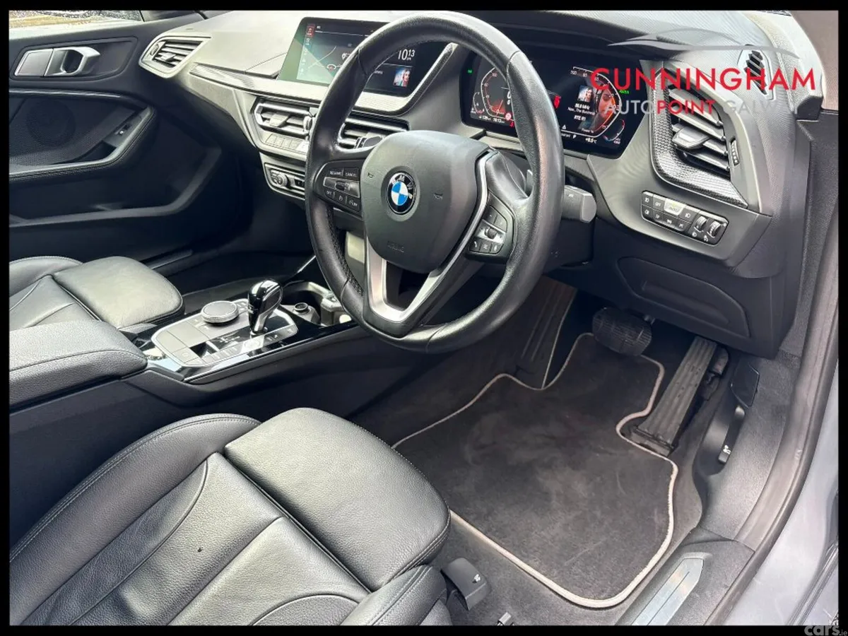 BMW 2-Series Saloon, Diesel, 2022, Grey