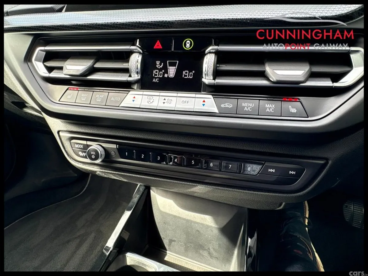 BMW 2-Series Saloon, Diesel, 2022, Grey