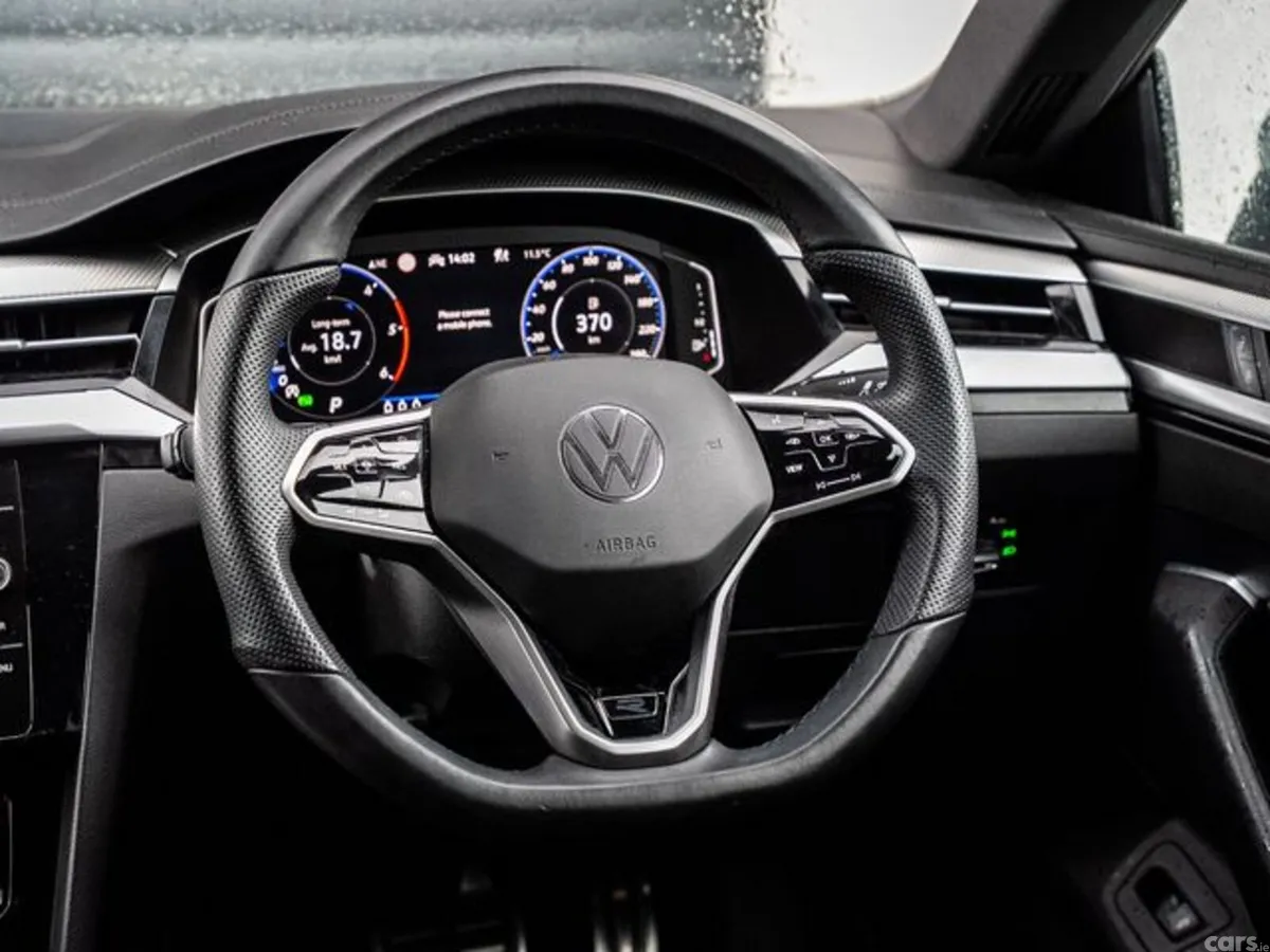 Volkswagen Arteon Hatchback, Diesel, 2022, Grey