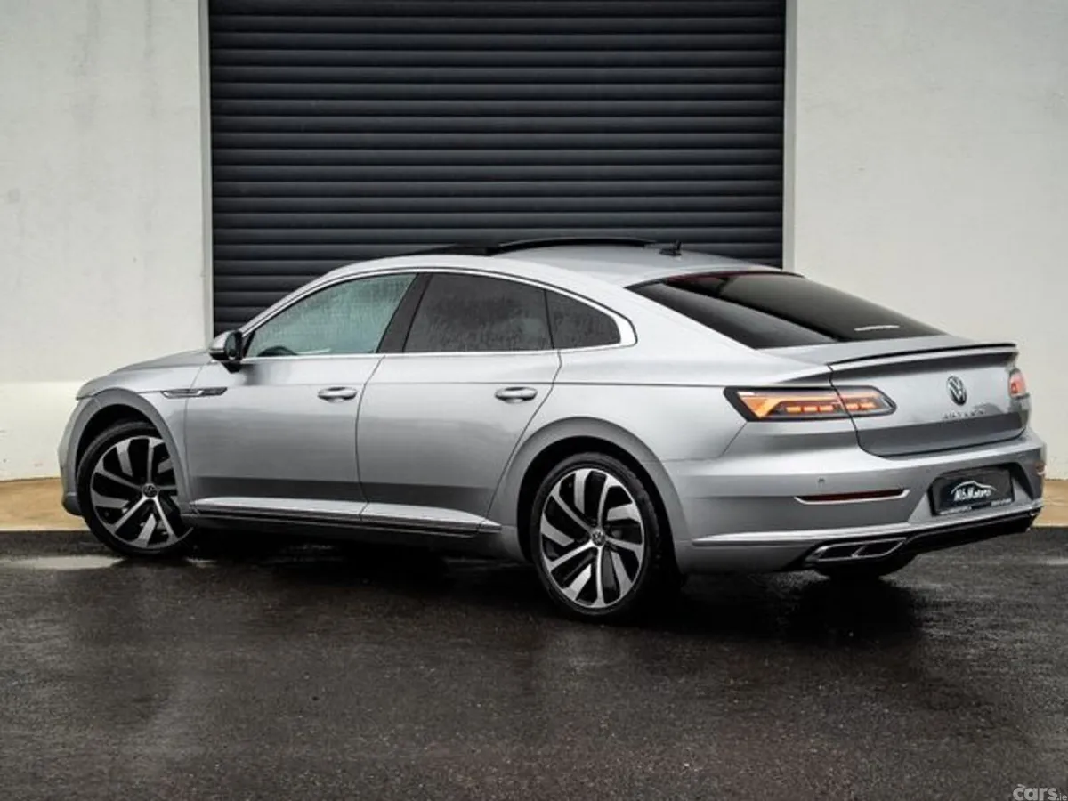 Volkswagen Arteon Hatchback, Diesel, 2022, Grey