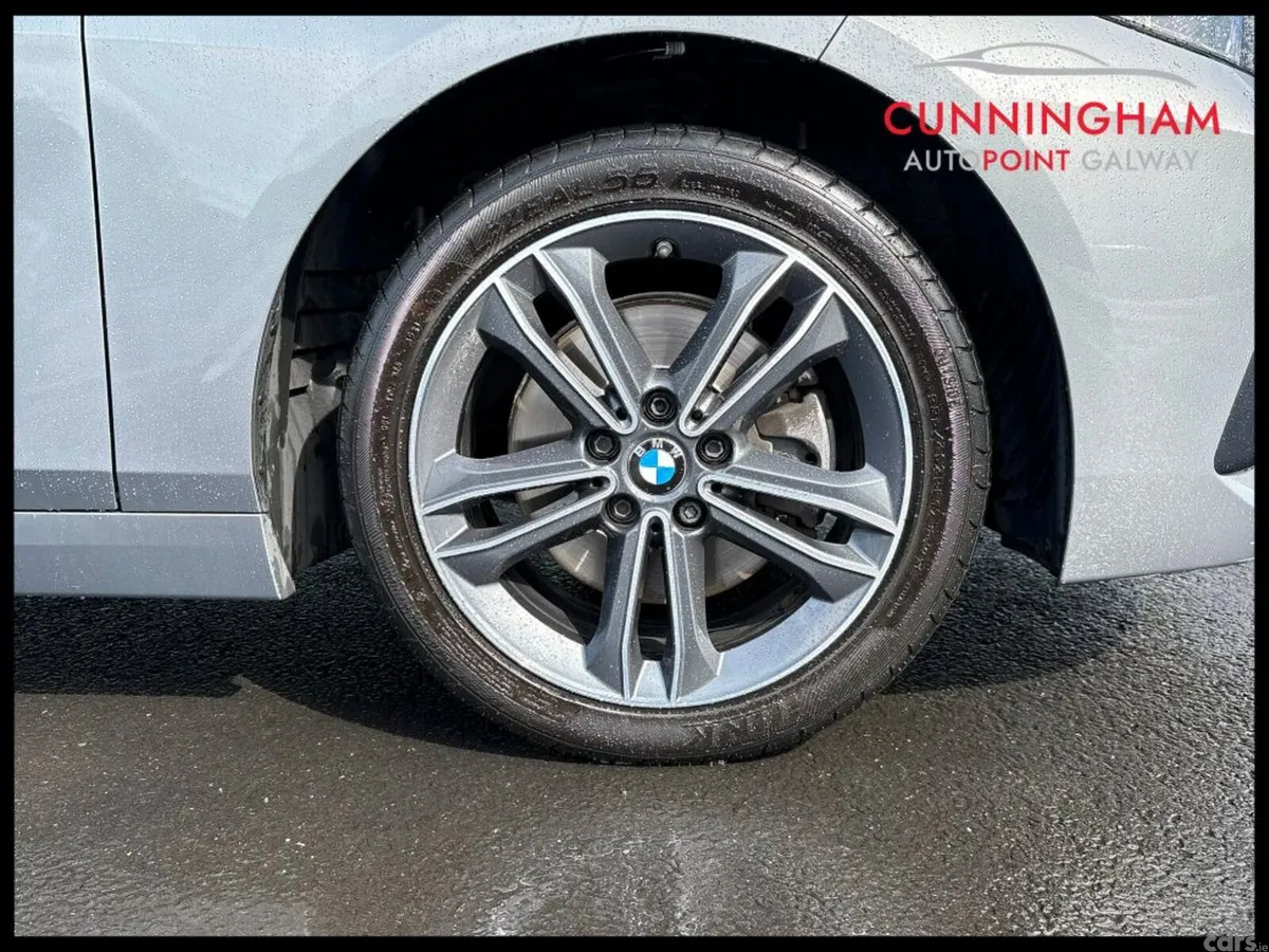 BMW 2-Series Saloon, Diesel, 2022, Grey
