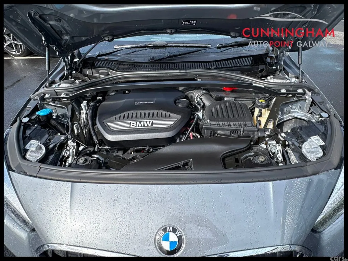 BMW 2-Series Saloon, Diesel, 2022, Grey