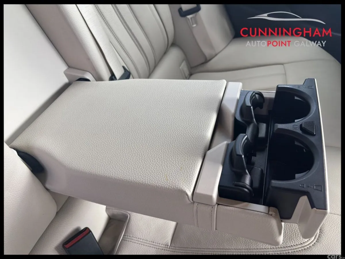 BMW 5-Series Estate, Diesel, 2020, Grey