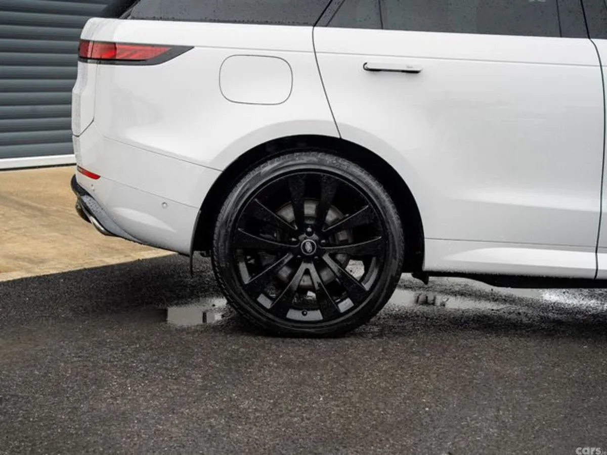 Land Rover Range Rover Sport Estate, Petrol Plug-in Hybrid, 2023, Grey