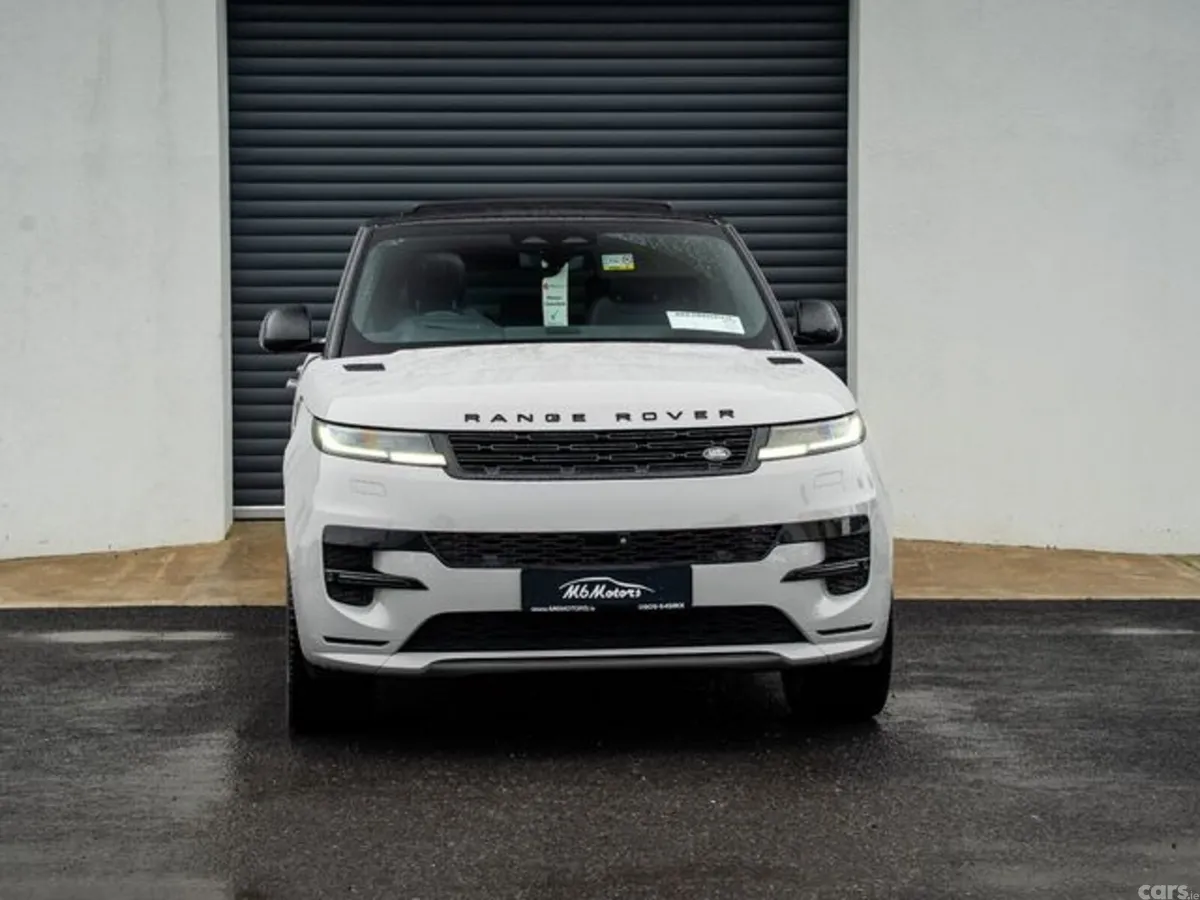 Land Rover Range Rover Sport Estate, Petrol Plug-in Hybrid, 2023, Grey