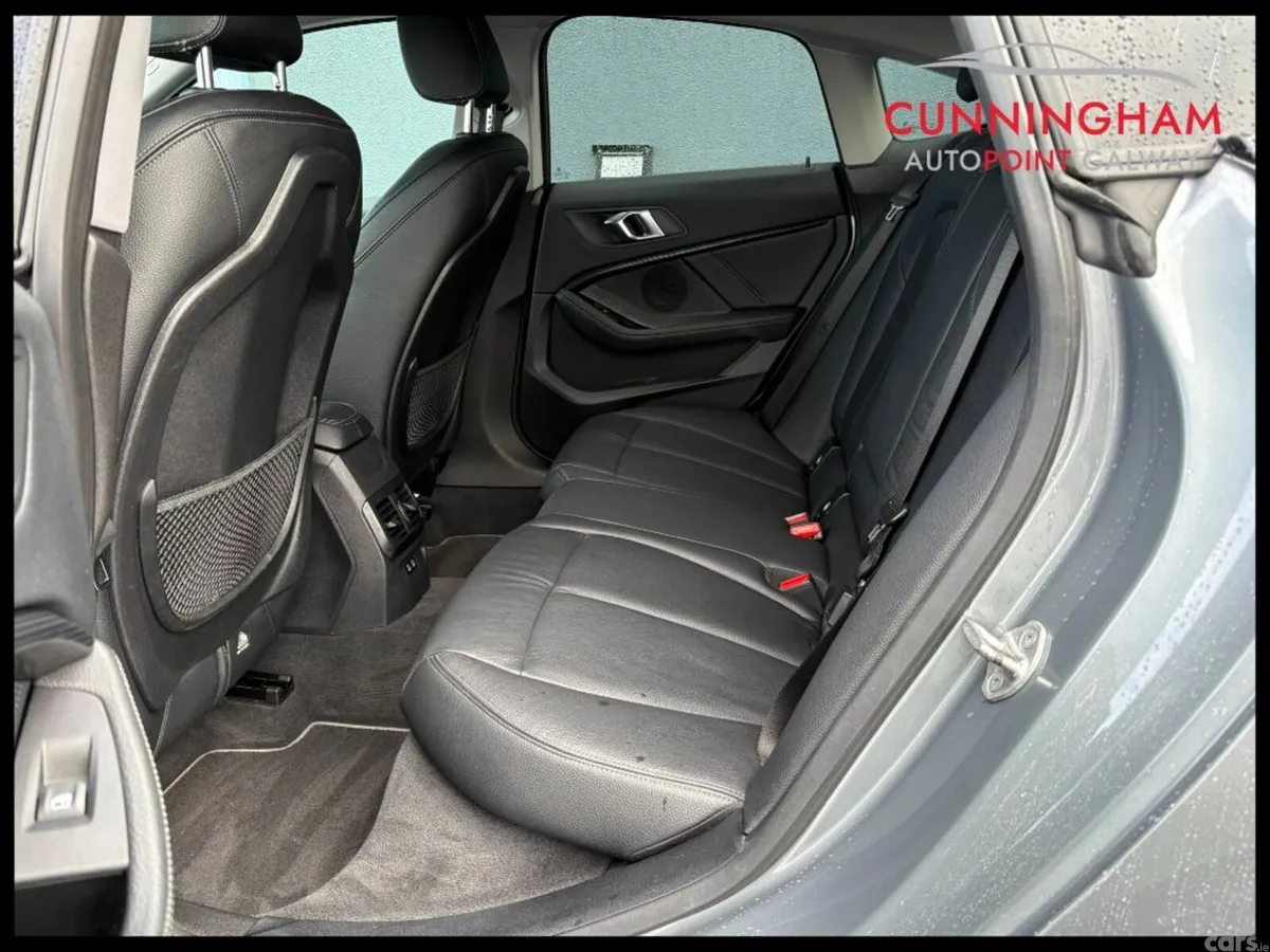 BMW 2-Series Saloon, Diesel, 2022, Grey