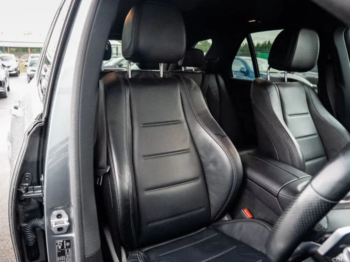Mercedes-Benz GLE Estate, Diesel Plug-in Hybrid, 2022, Grey