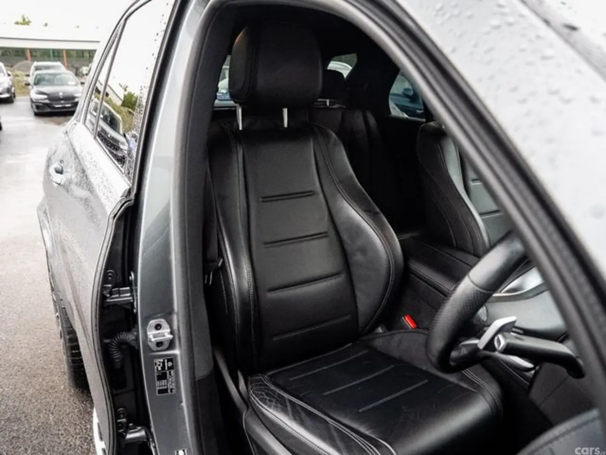 Mercedes-Benz GLE Estate, Diesel Plug-in Hybrid, 2022, Grey