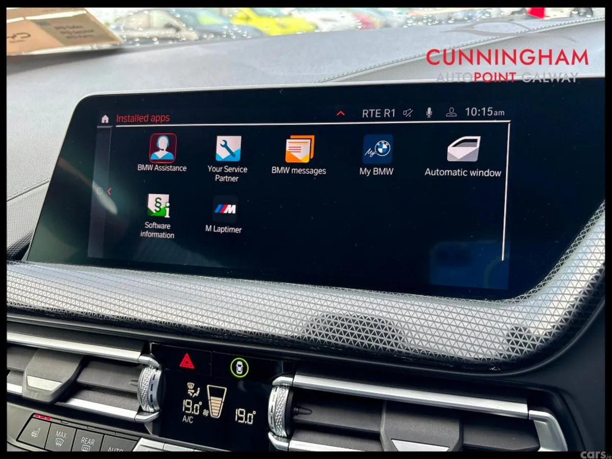 BMW 2-Series Saloon, Diesel, 2022, Grey