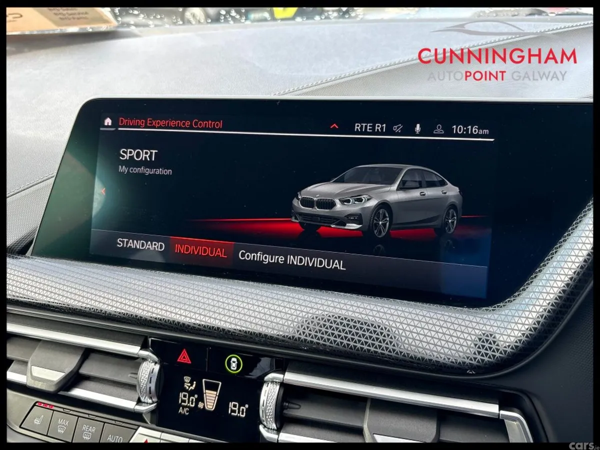 BMW 2-Series Saloon, Diesel, 2022, Grey