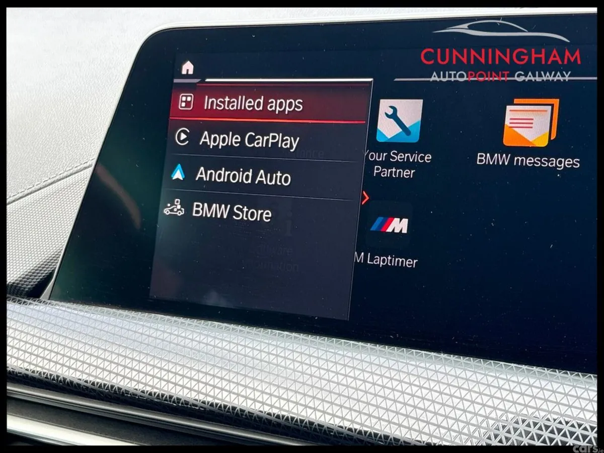 BMW 2-Series Saloon, Diesel, 2022, Grey
