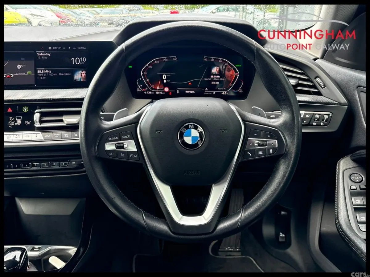 BMW 2-Series Saloon, Diesel, 2022, Grey