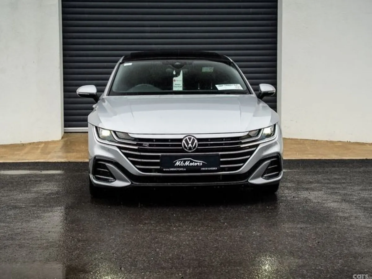 Volkswagen Arteon Hatchback, Diesel, 2022, Grey