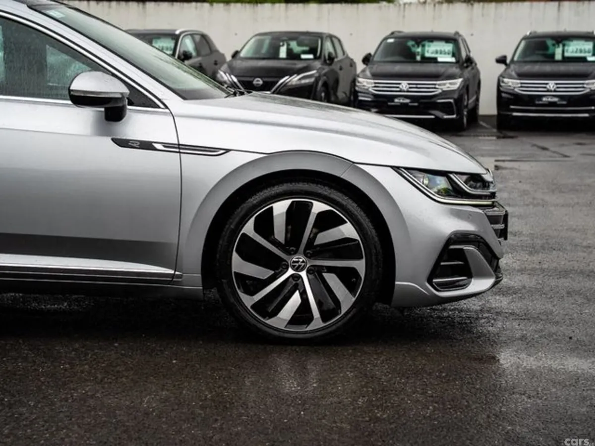 Volkswagen Arteon Hatchback, Diesel, 2022, Grey