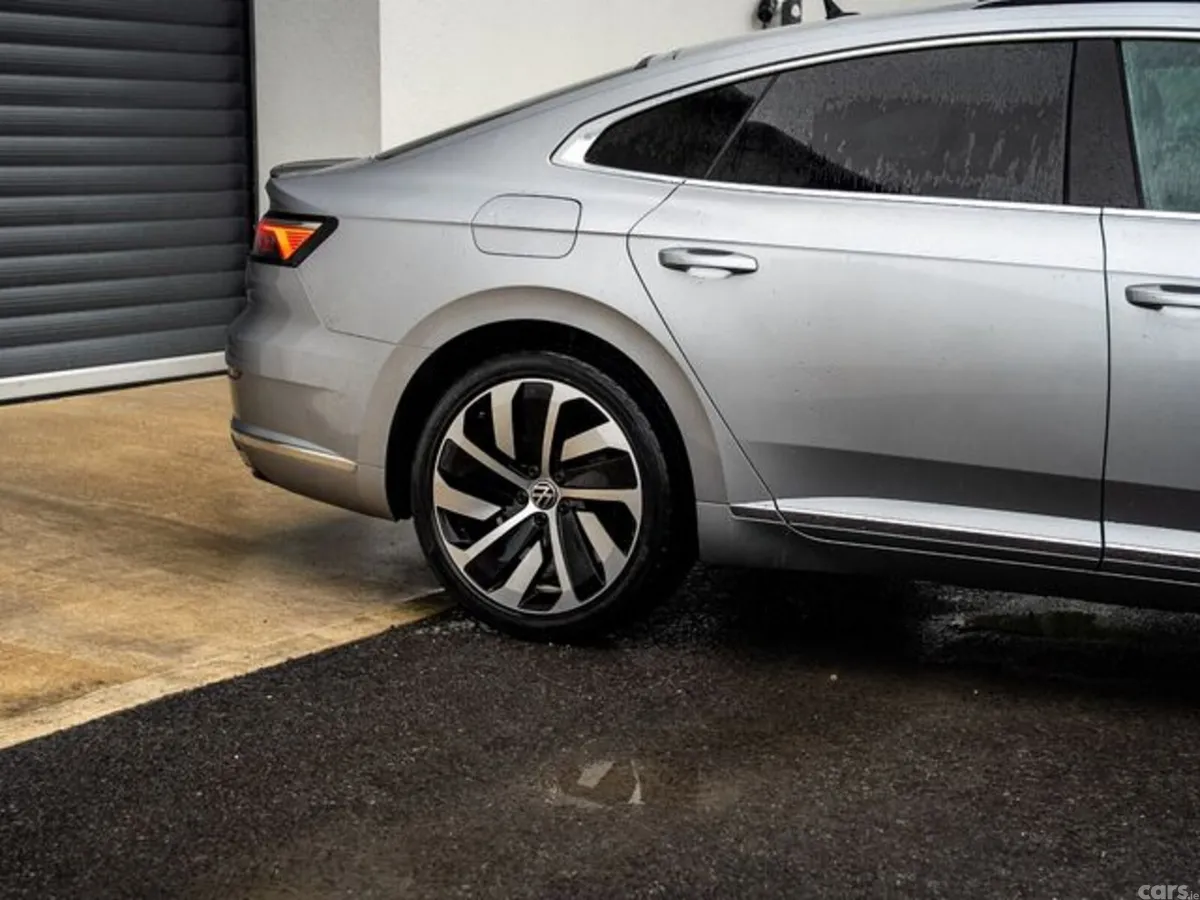 Volkswagen Arteon Hatchback, Diesel, 2022, Grey