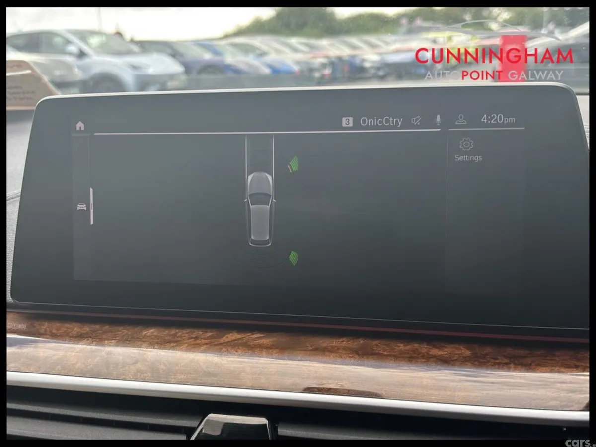 BMW 5-Series Estate, Diesel, 2020, Grey