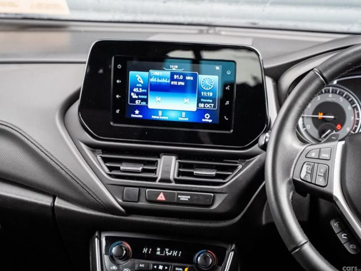 Suzuki S-CROSS Hatchback, Petrol Hybrid, 2023, Blue