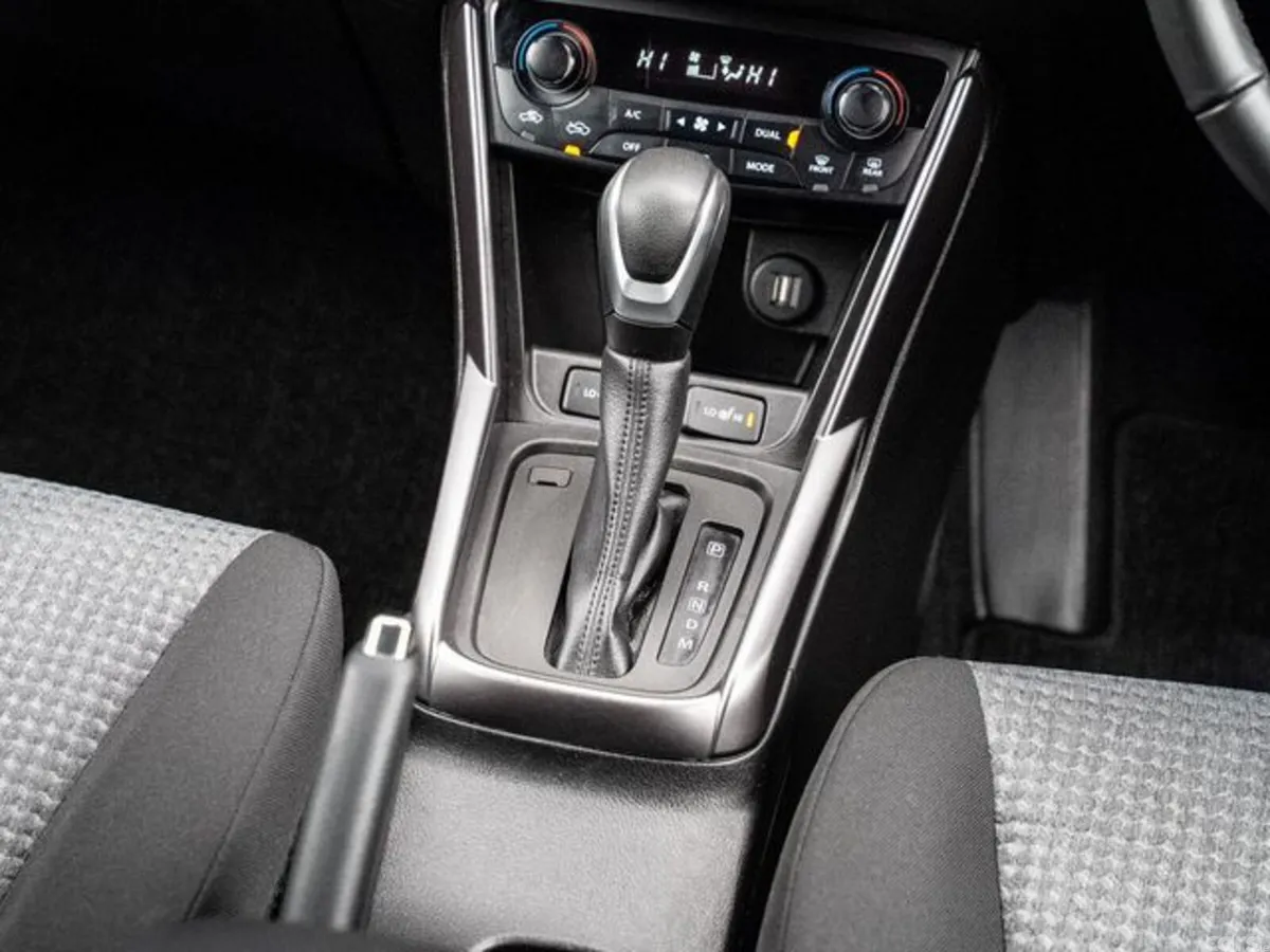 Suzuki S-CROSS Hatchback, Petrol Hybrid, 2023, Blue