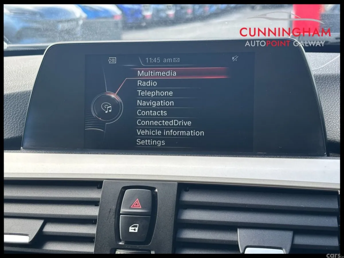 BMW 3-Series Estate, Diesel, 2015, Blue