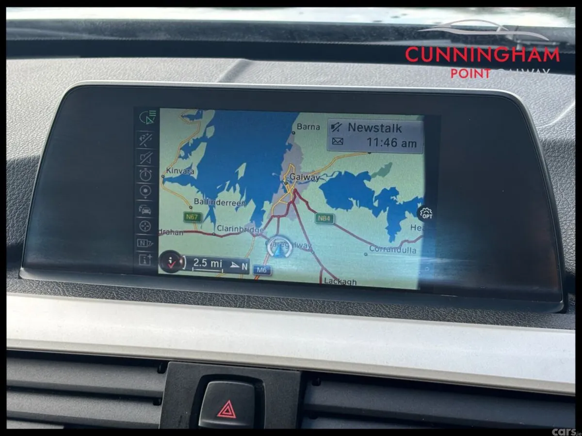 BMW 3-Series Estate, Diesel, 2015, Blue