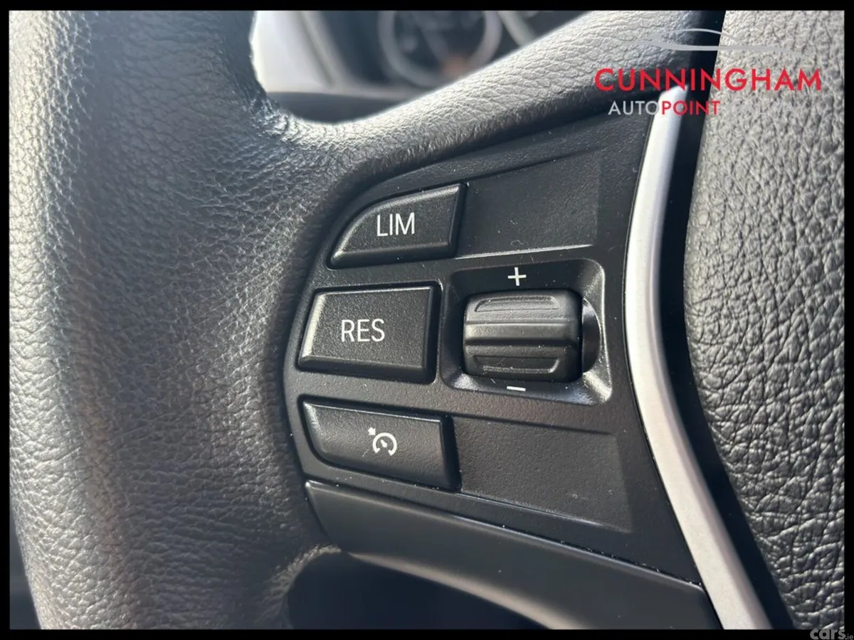 BMW 3-Series Estate, Diesel, 2015, Blue
