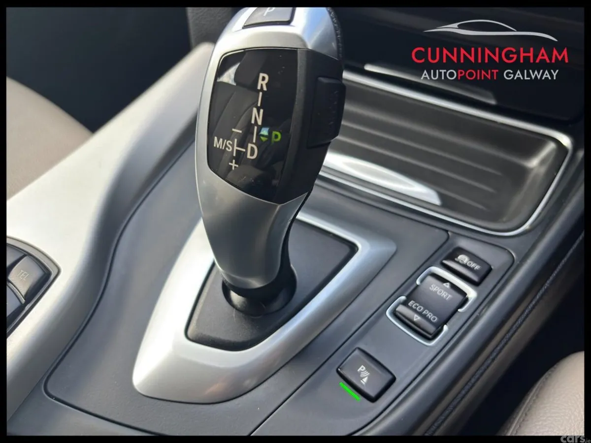 BMW 3-Series Estate, Diesel, 2015, Blue