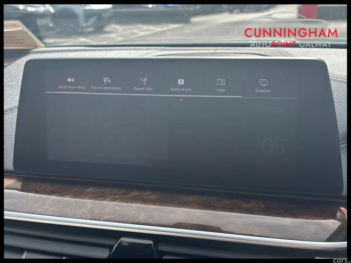 BMW 5-Series Estate, Diesel, 2020, Grey