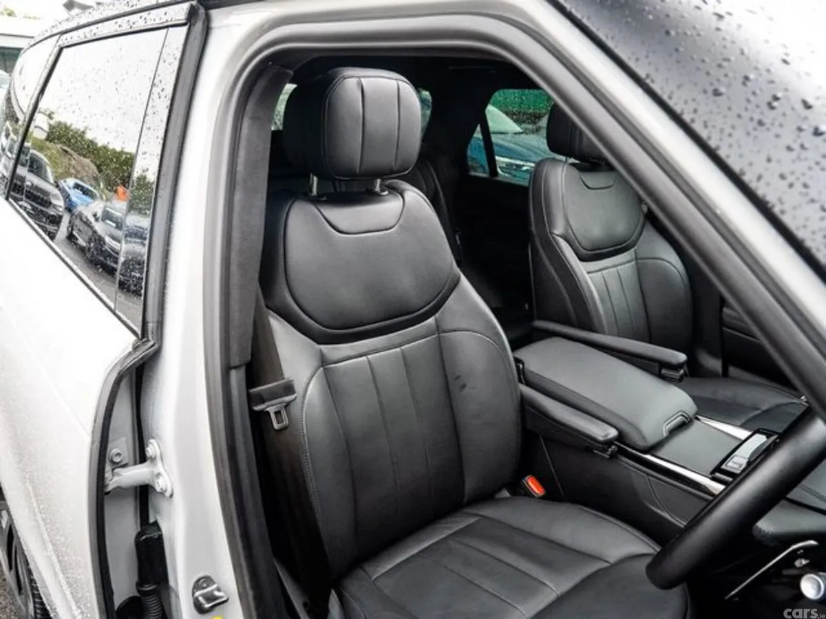 Land Rover Range Rover Sport Estate, Petrol Plug-in Hybrid, 2023, Grey