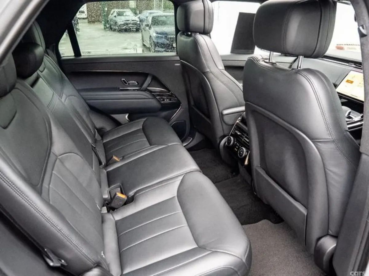 Land Rover Range Rover Sport Estate, Petrol Plug-in Hybrid, 2023, Grey