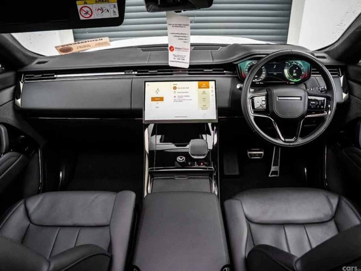 Land Rover Range Rover Sport Estate, Petrol Plug-in Hybrid, 2023, Grey