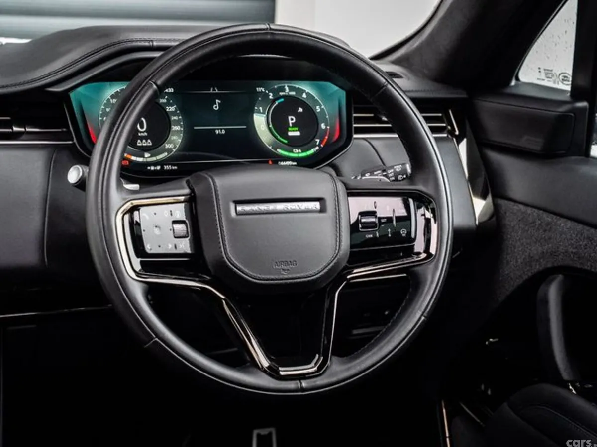 Land Rover Range Rover Sport Estate, Petrol Plug-in Hybrid, 2023, Grey