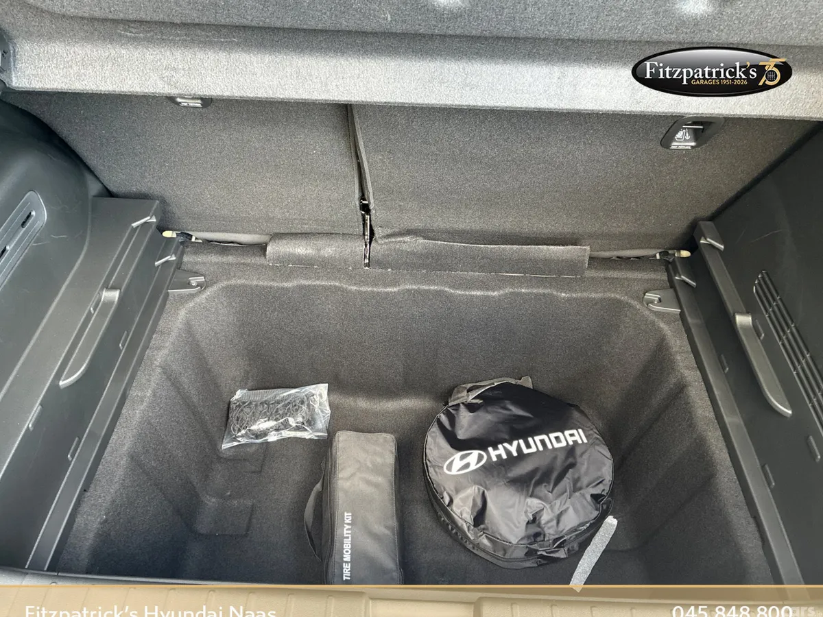 Hyundai IONIQ 3 Hatchback, Electric, 2027, Grey