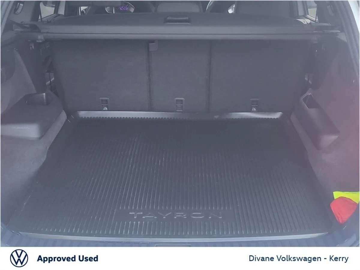Volkswagen Tayron SUV, Diesel, 2026, White