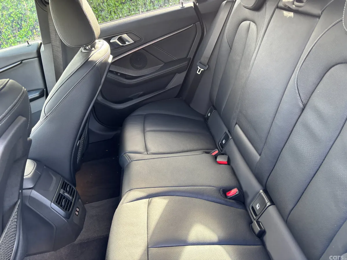 BMW 2-Series Hatchback, Diesel, 2020, Black